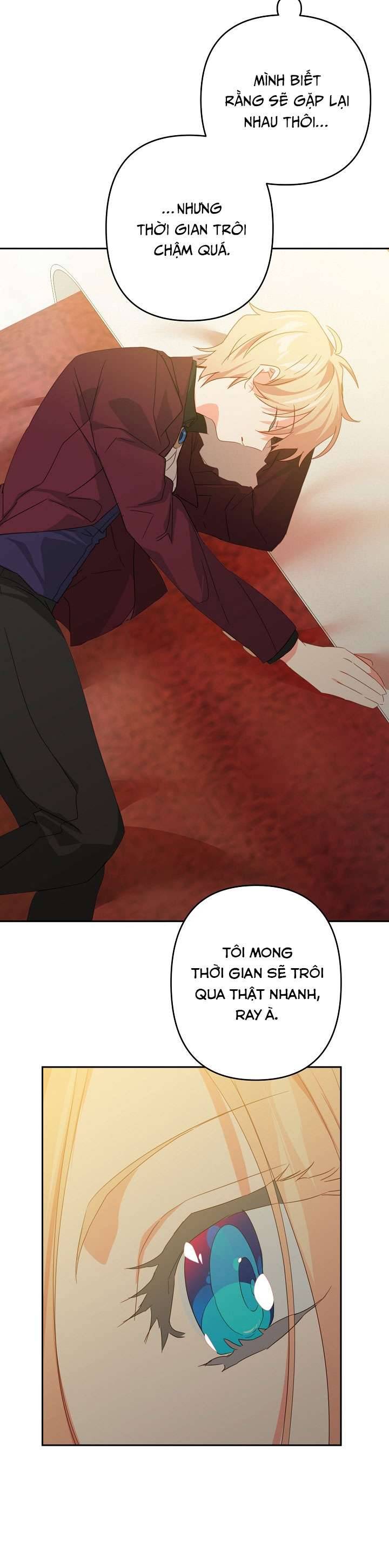 Tôi Đã Nuôi Dưỡng Một Nam Phụ Đầy Ám Ảnh Chapter 34 - Trang 3