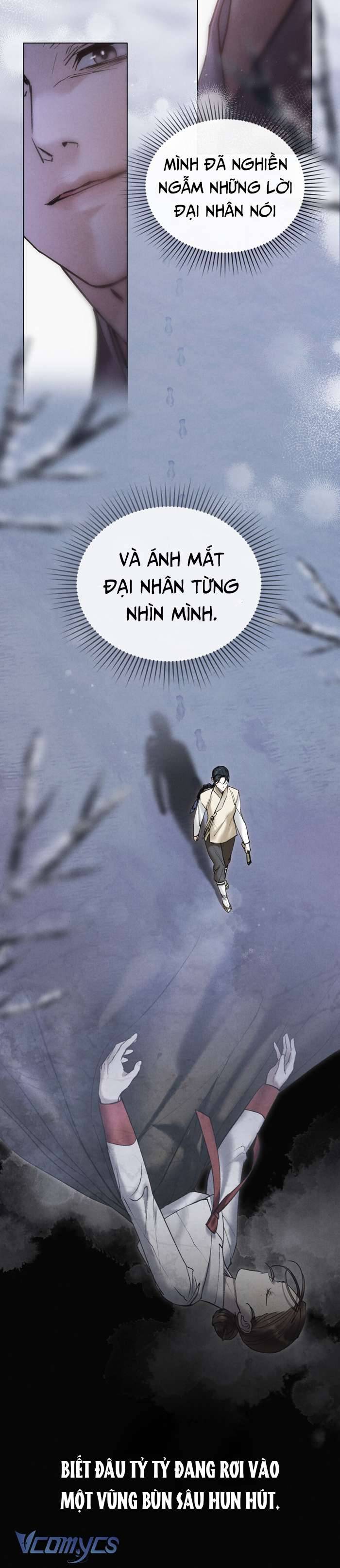 [18+] Đêm Giông Bão Chap 23 - Trang 2