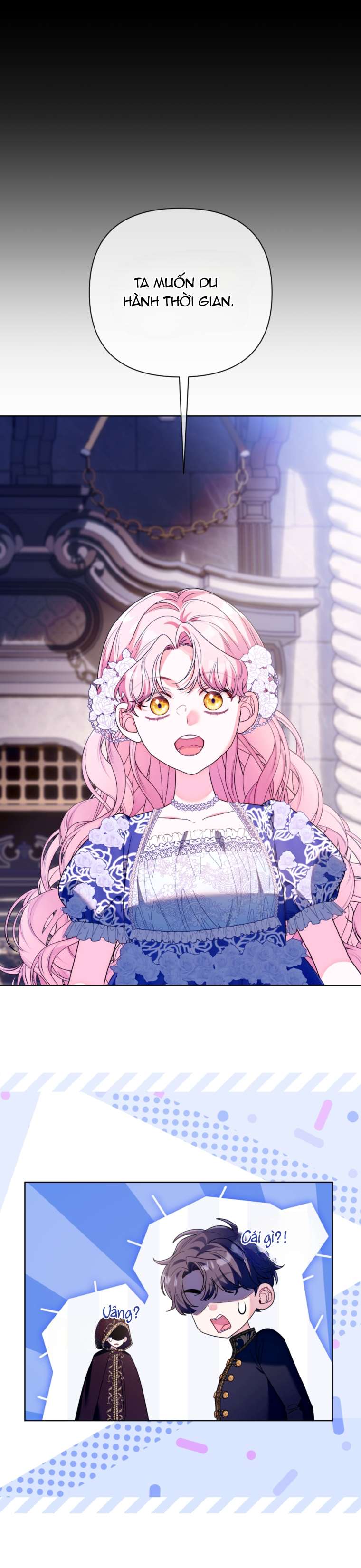 Thà Là Để Tôi Trở Thành Nữ Hoàng Chapter 58 - Next Chapter 59