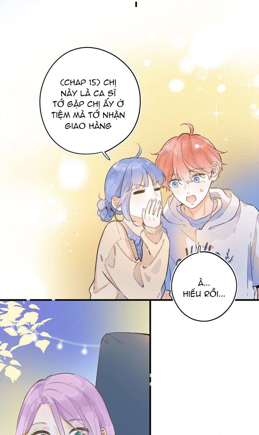 Ánh Sao Phiêu Linh Trong Nước Chapter 57 - Next Chapter 58