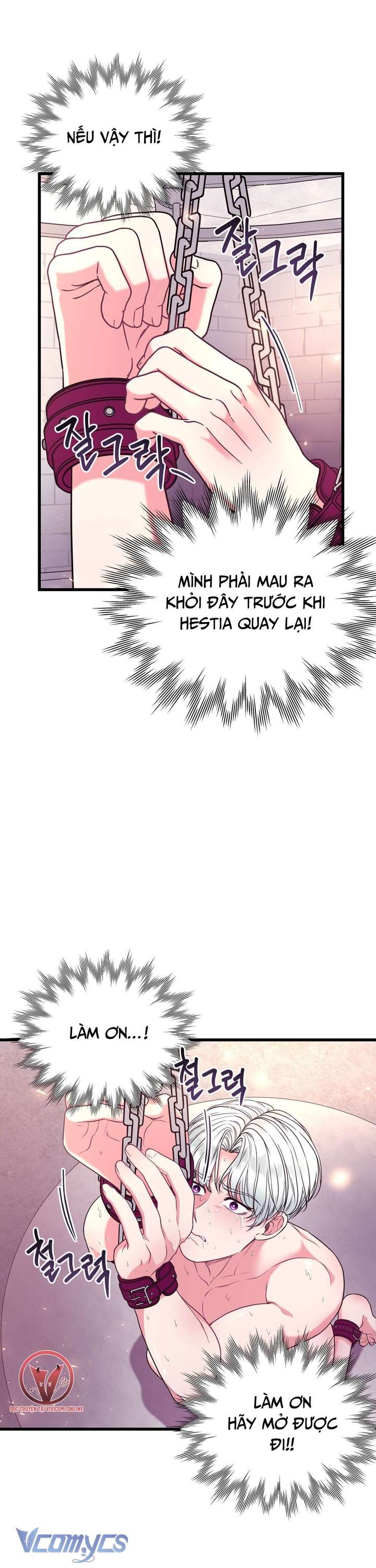 [18+] Anh Trai Đã Thay Đổi Chap 8 - Trang 2