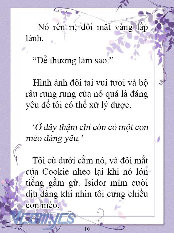 [Novel] Làm Ác Nữ Bộ Không Tốt Sao? Chap 169 - Trang 2