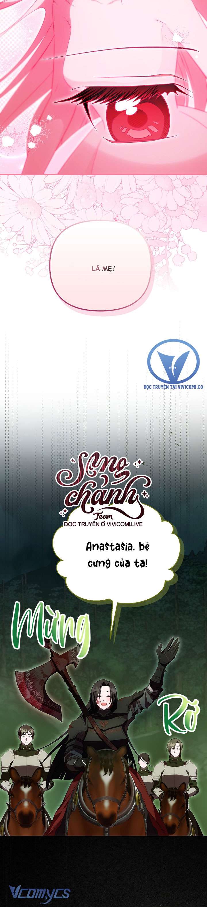 Lần Đầu Bé Út Được Yêu Thương Chap 51 - Trang 2