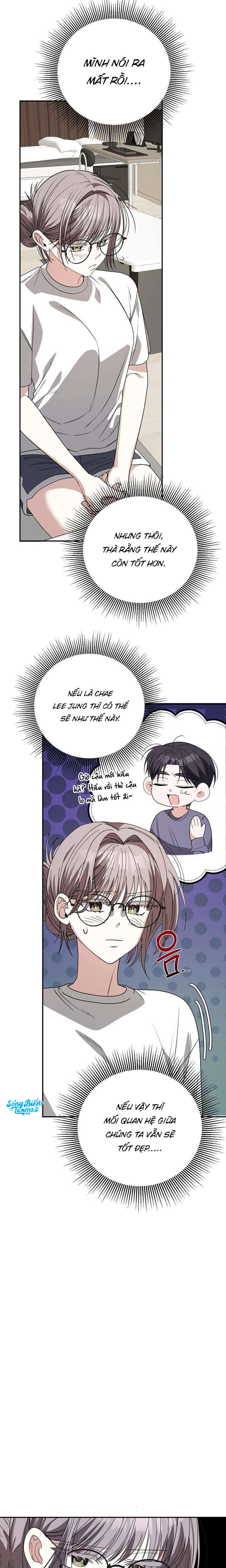 [ 18+ ] Phương trình của bạn thời thơ ấu Chap 4 - Next Chap 5