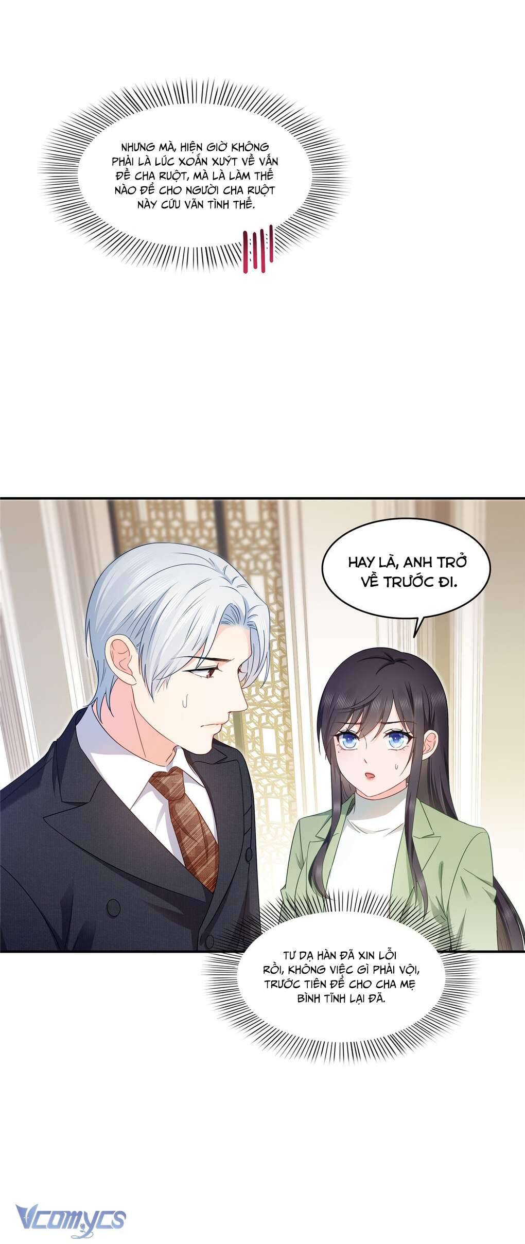 Hệt Như Hàn Quang Gặp Nắng Gắt Chap 475 - Next Chap 476