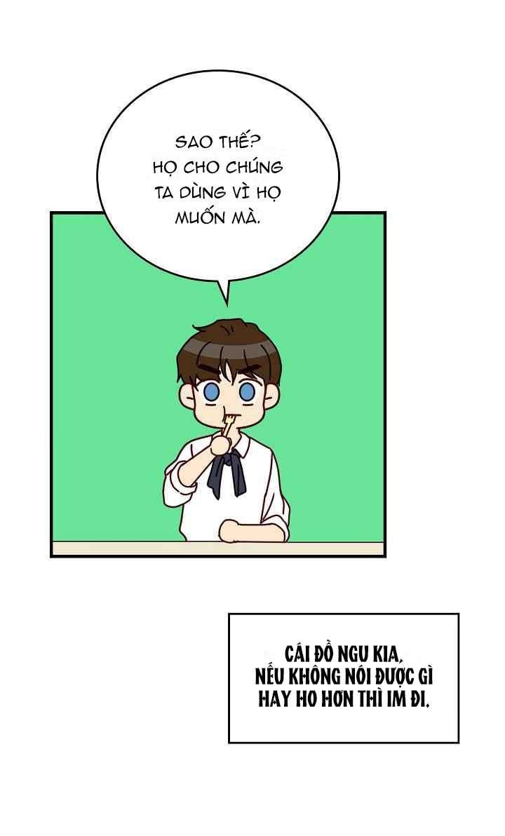 Cẩn Thận Với Các Anh Trai Đấy! Chap 45 - Trang 2
