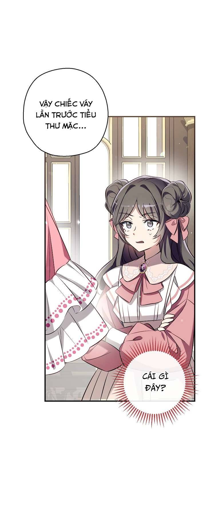 Chúng Ta Có Thể Trở Thành Một Gia Đình Được Không? Chap 68 - Trang 2