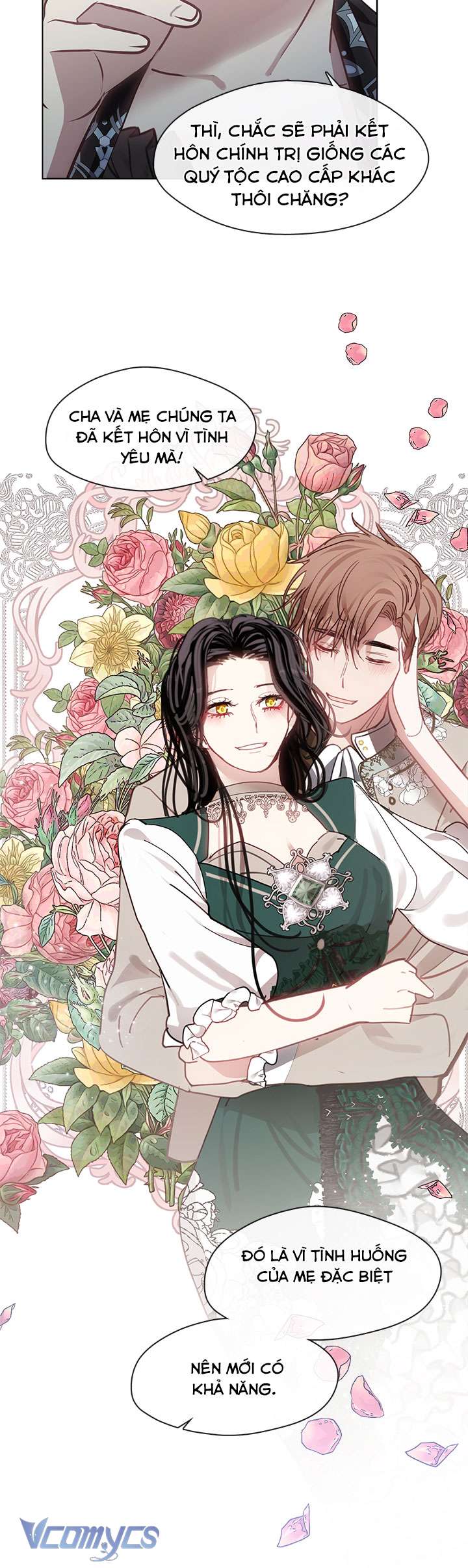 Gia Đình Bị Ám Ảnh Bởi Tôi Chapter 61 - Trang 4