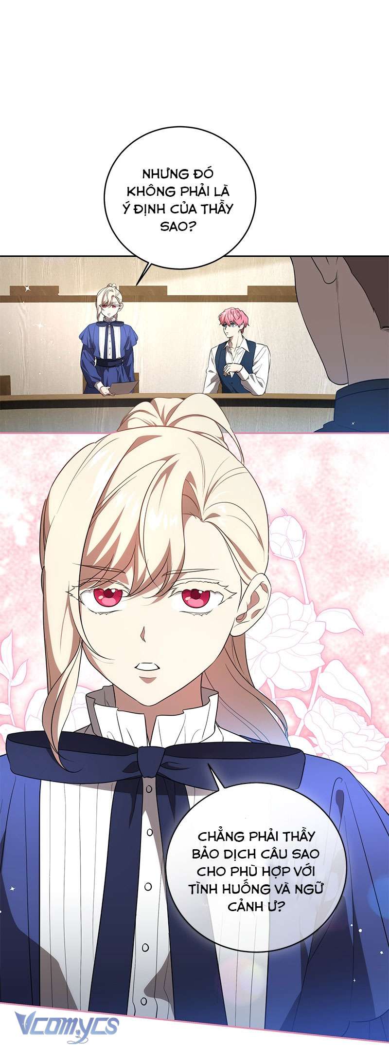 Cái Giá Phải Trả Chapter 7 - Next Chapter 8