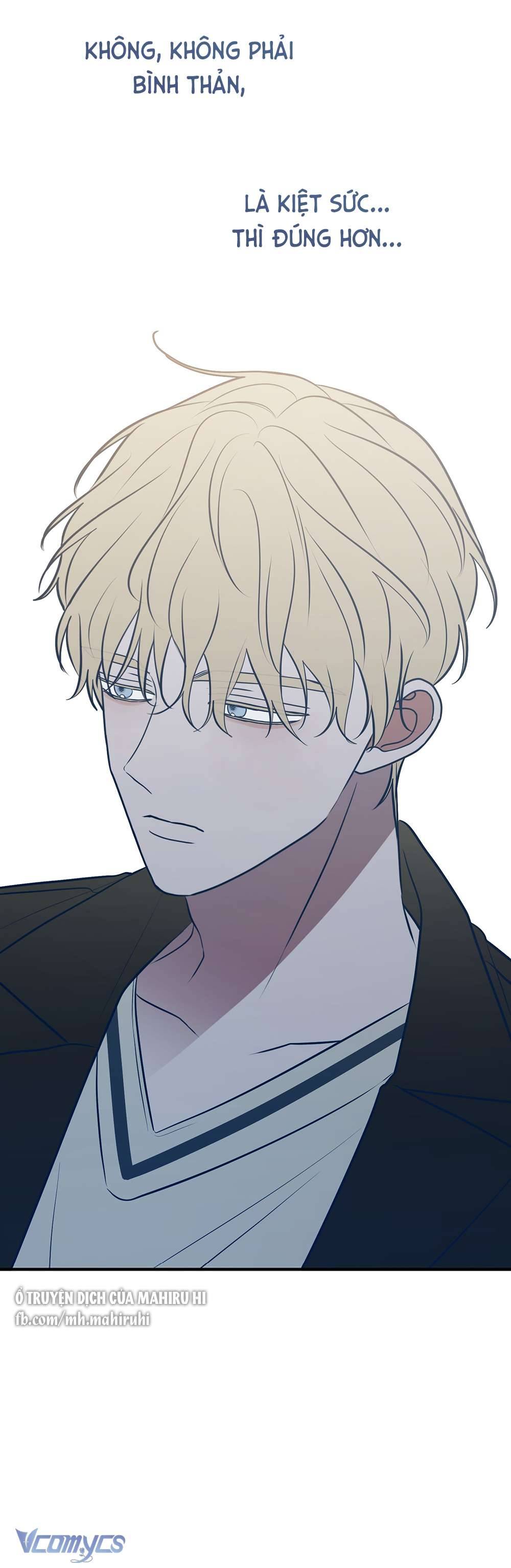 Kẻ Rác Rưởi Không Đáng Được Yêu Chapter 70 - Trang 4