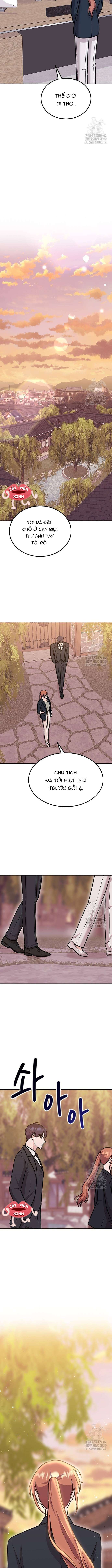 Tăng Ca Đêm Muộn Chap 6 - Next Chap 7
