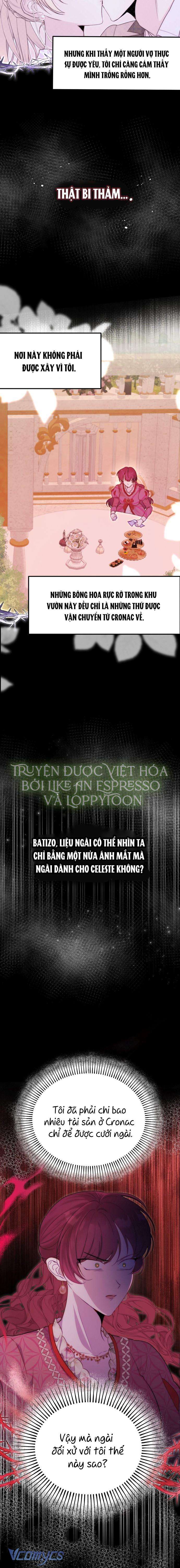 Hoàng Đế Điên Cuồng Ôm Lấy Tôi Chapter 38 - Trang 4