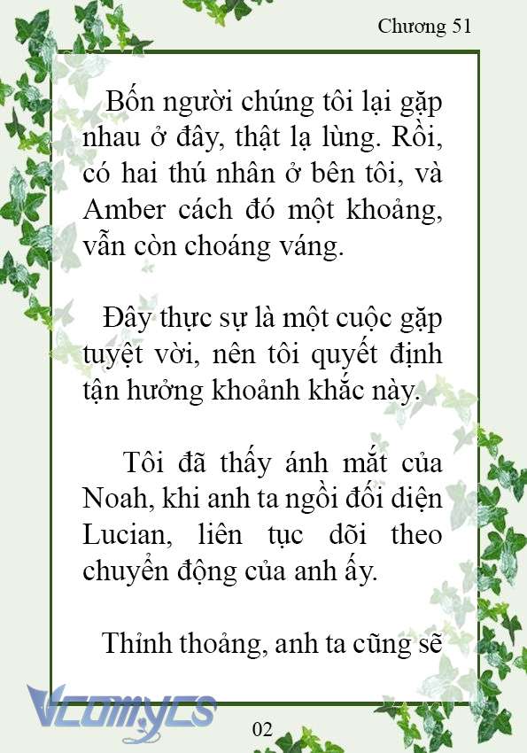 [Novel] Trở Thành Em Gái Của Nam Chính Tiểu Thuyết Đam Mỹ Chap 51 - Trang 2