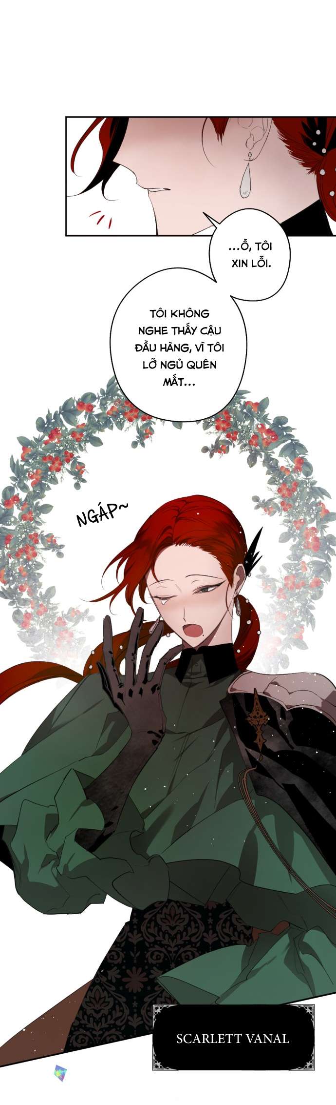 Lời Thú Nhận Của Chúa Tể Bóng Tối Chap 72 - Trang 4