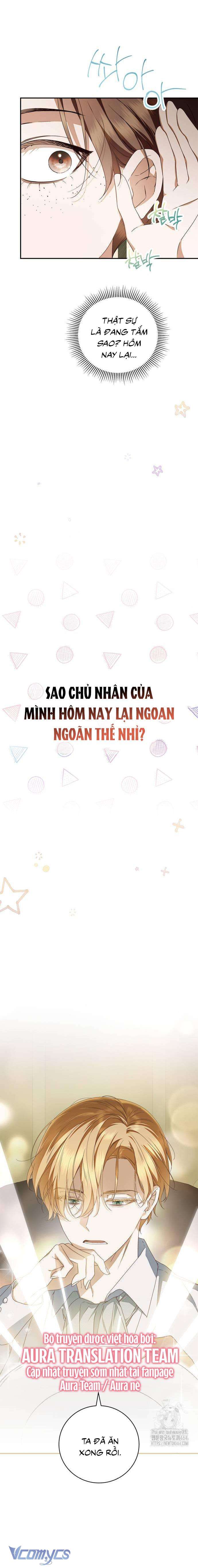 Nữ Hầu Bí Mật Của Nhà Bá Tước Chap 15 - Trang 2
