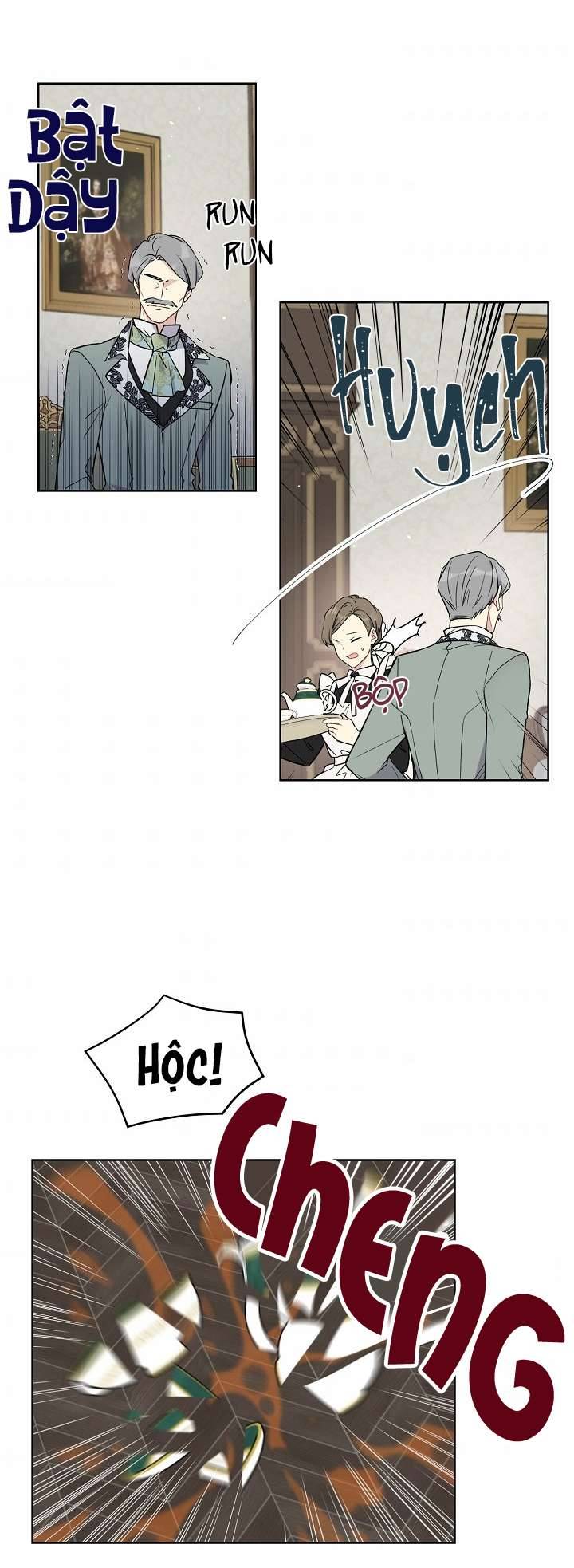 Vương Miện Lục Bảo Chap 34 - Trang 2