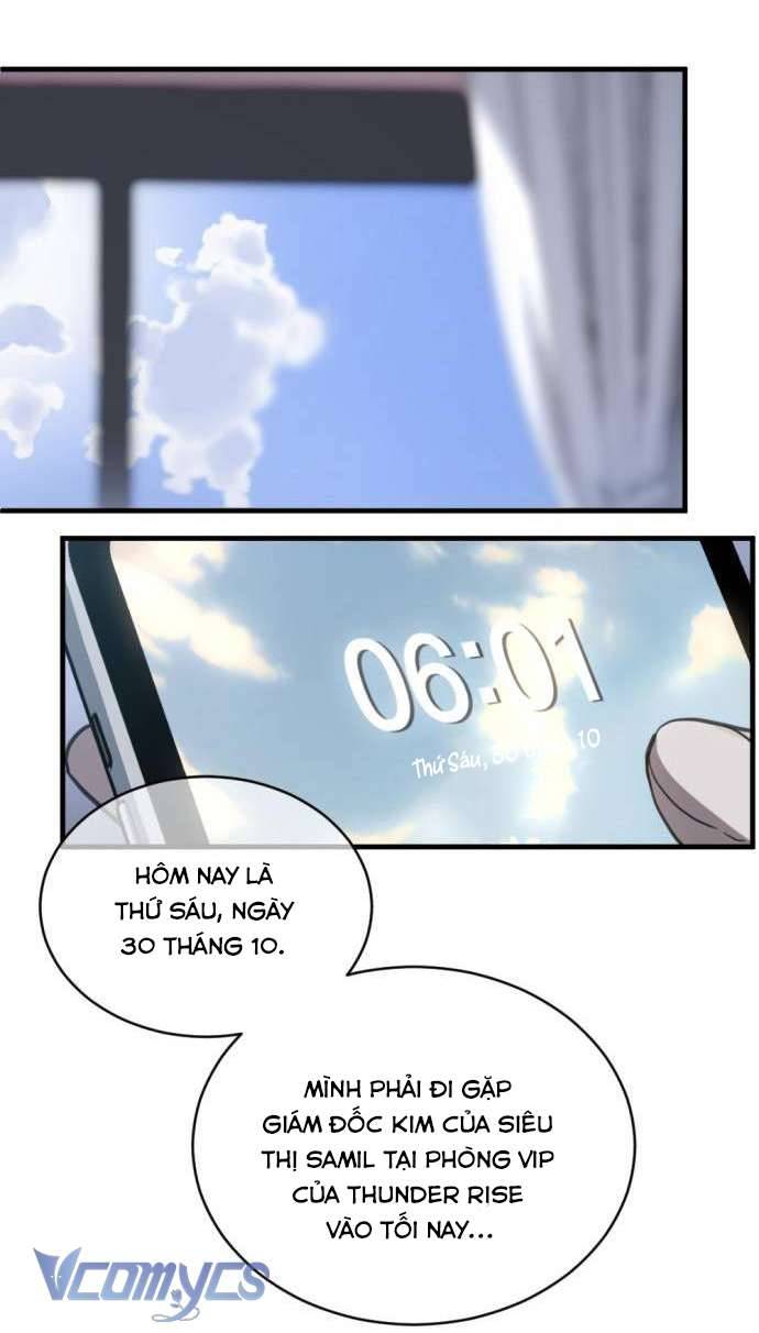 Ba Lần Động Phòng Chapter 18 - Trang 4