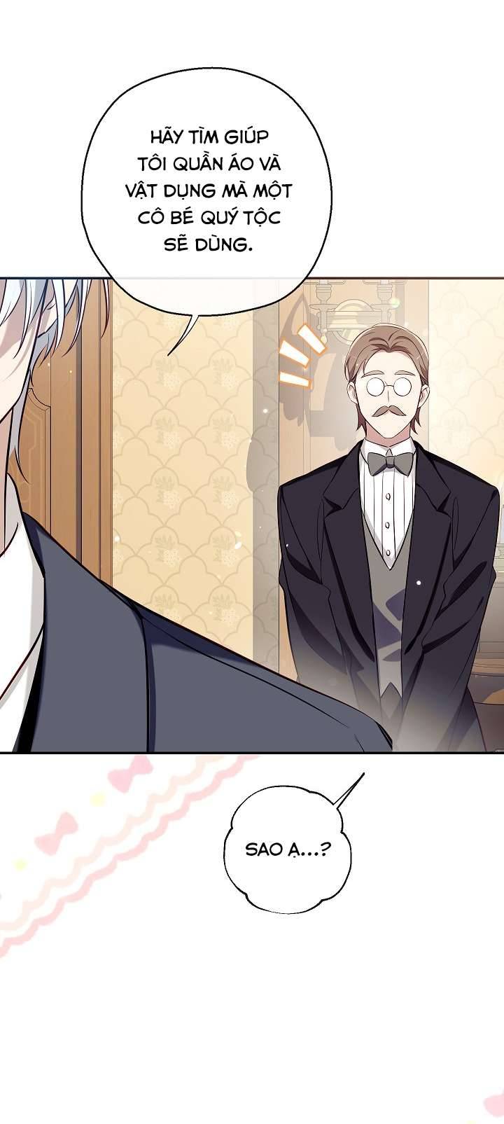 Chúng Ta Có Thể Trở Thành Một Gia Đình Được Không? Chap 66 - Trang 2