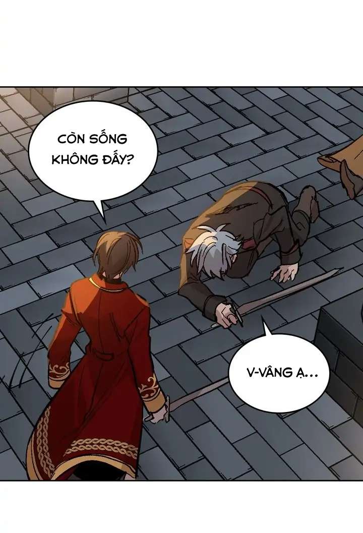 Vị Hôn Thê Khế Ước Của Công Tước Chapter 107 - Next Chapter 108