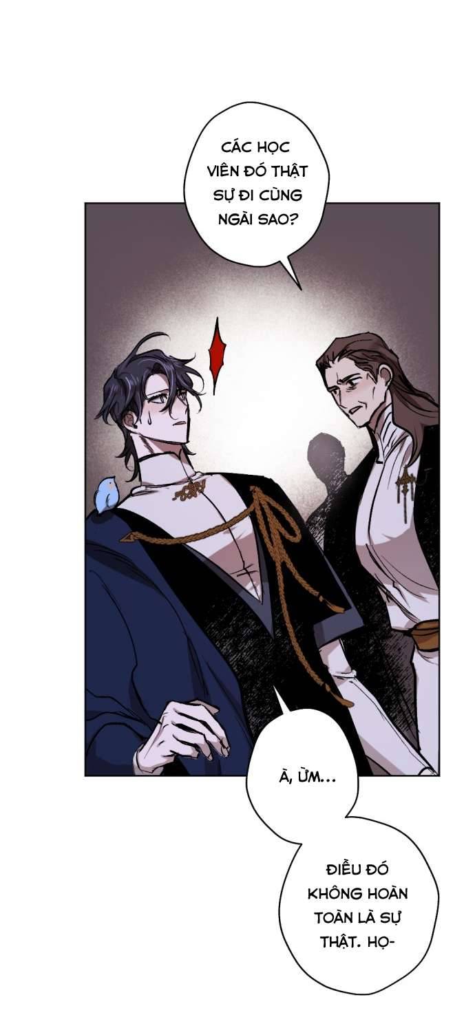 Lời Thú Nhận Của Chúa Tể Bóng Tối Chap 37 - Trang 4