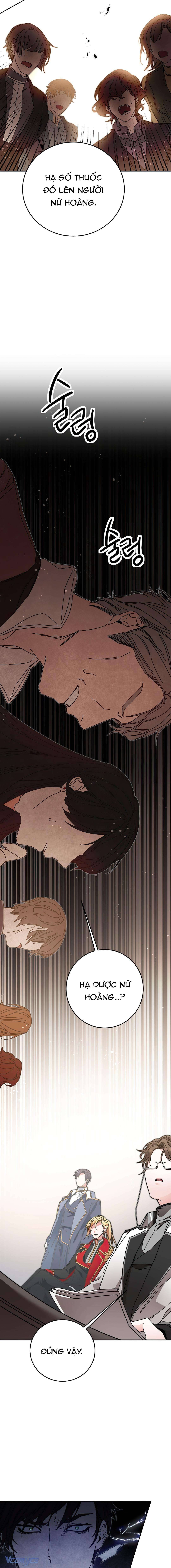 Xuyên Vào Tiểu Thuyết Làm Nữ Hoàng Tàn Độc Chapter 16 - Next Chapter 17