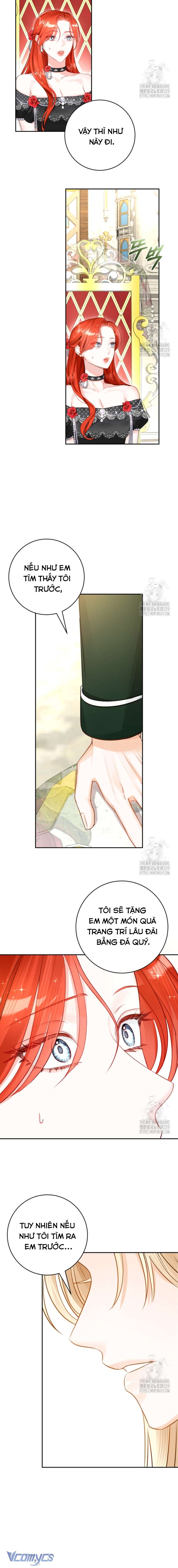 Cuộc Hôn Nhân Xa Hoa Của Đại Công Tước Là Giả Chapter 47 - Next Chapter 48