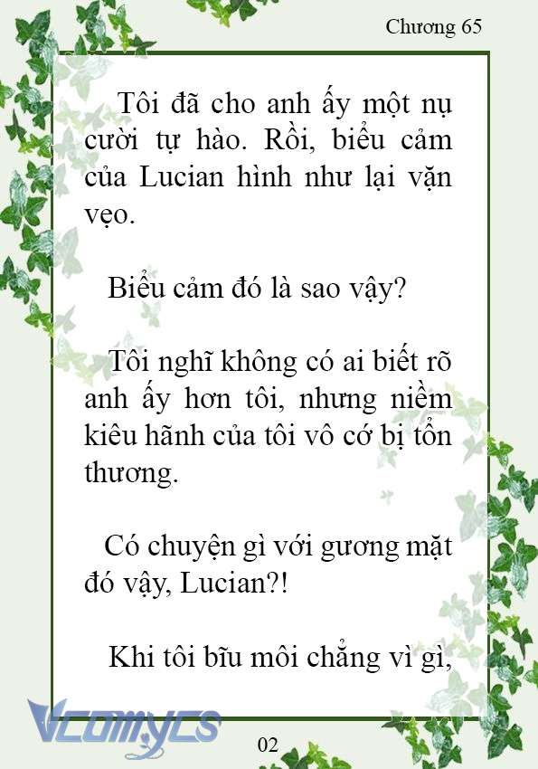 [Novel] Trở Thành Em Gái Của Nam Chính Tiểu Thuyết Đam Mỹ Chap 65 - Trang 2
