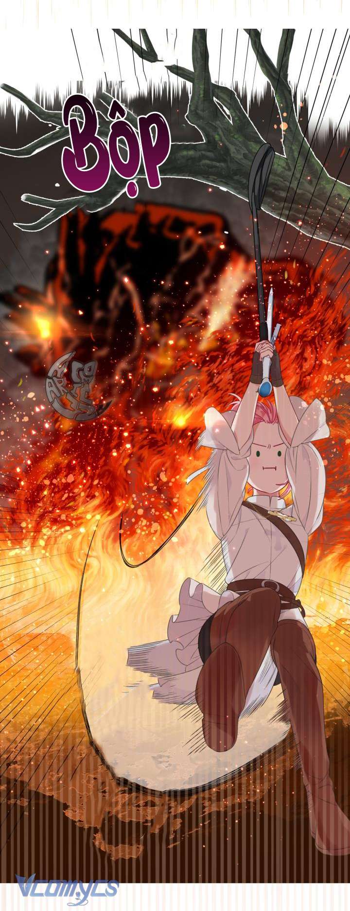 Sự Điều Trị Đặc Biệt Của Tinh Linh Chapter 47 - Trang 4