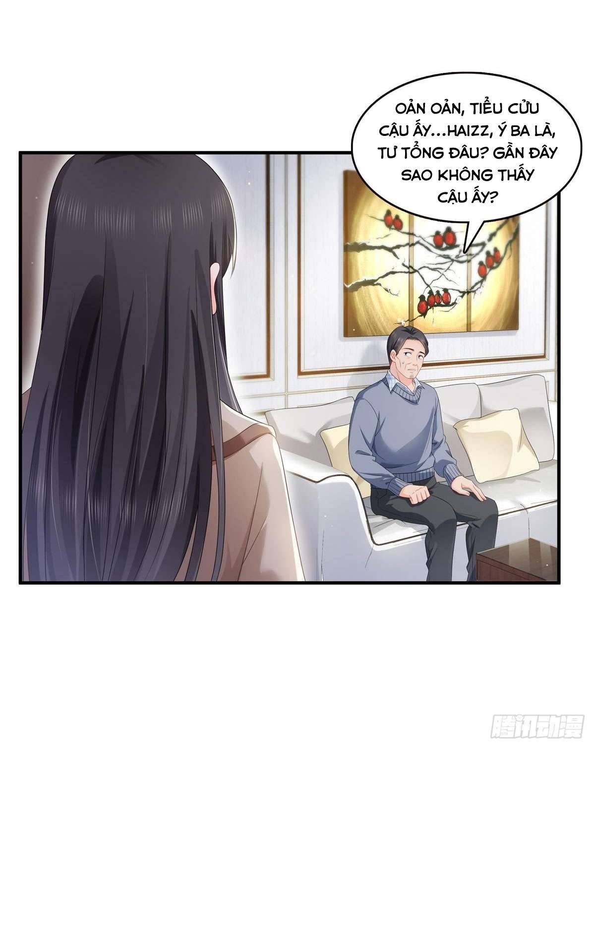 Hệt Như Hàn Quang Gặp Nắng Gắt Chap 404 - Trang 4