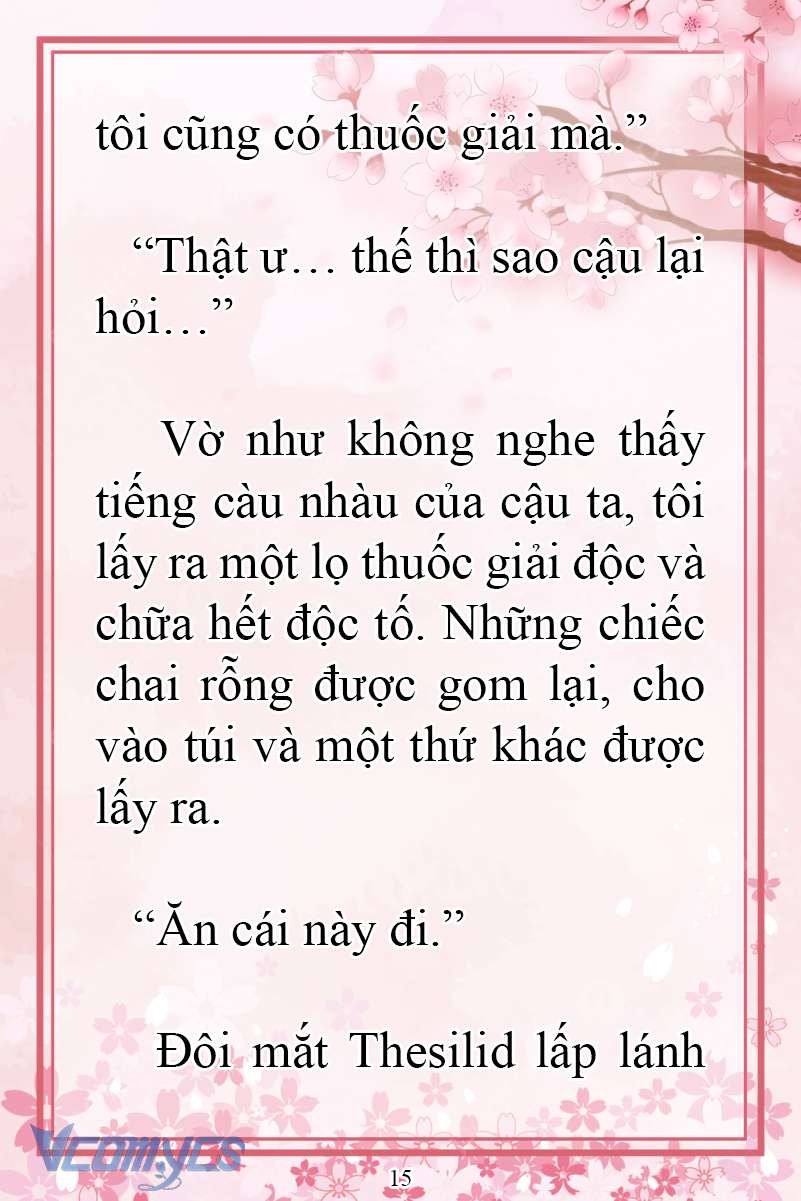 [Novel] Đặc Quyền Của Người Chuyển Sinh Chap 25 - Next Chap 26
