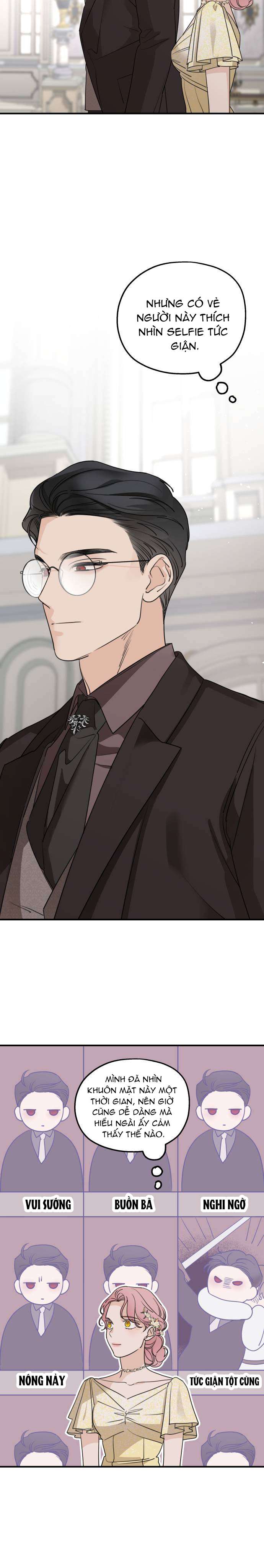 Gia Đình Chồng Quá Ám Ảnh Bởi Tôi Chap 55 - Next Chap 56