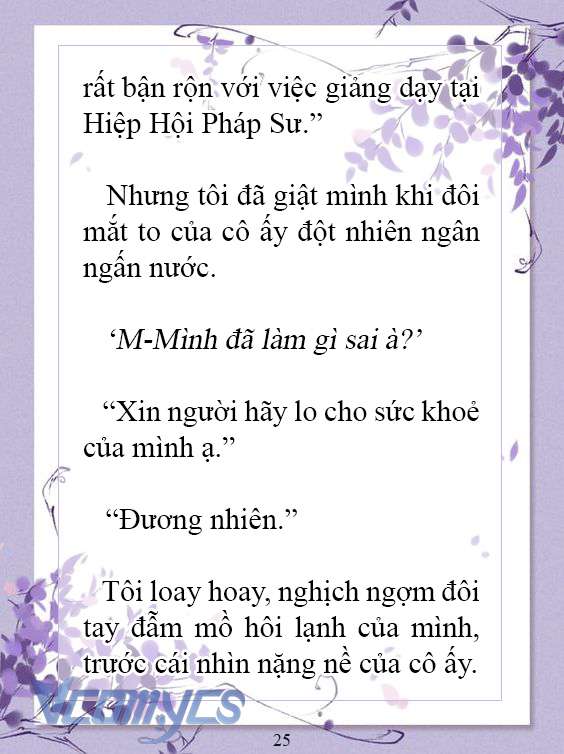 [Novel] Làm Ác Nữ Bộ Không Tốt Sao? Chap 68 - Trang 2