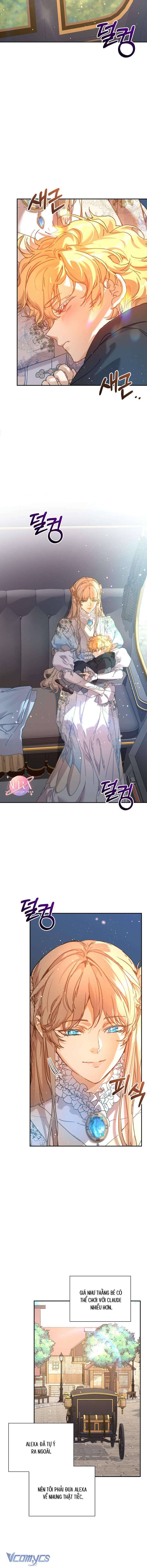 Bảo Mẫu Có Thời Hạn Của Nam Chính Hắc Ám Chap 38 - Next Chap 39