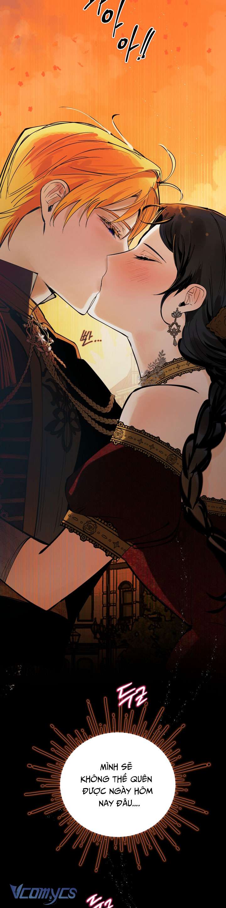 [18+] Hoàng Cung Có Chó Dữ! Chap 29 - Trang 2