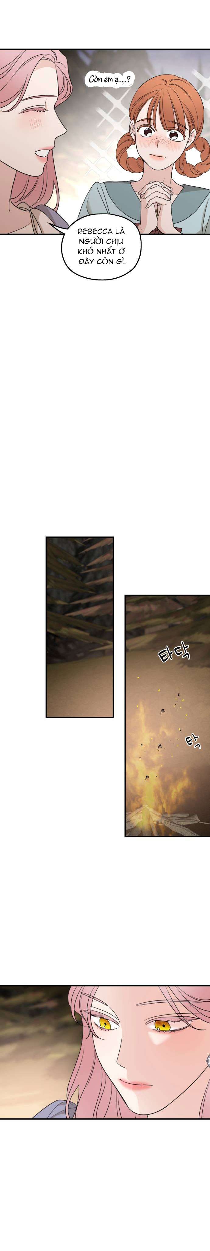 Gia Đình Chồng Quá Ám Ảnh Bởi Tôi Chap 65 - Next Chap 66