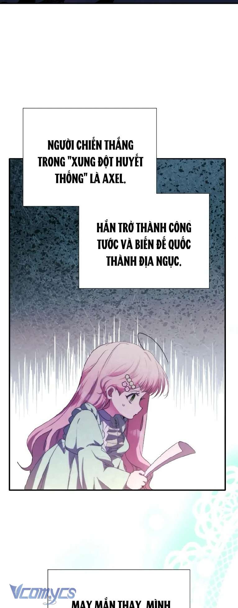 Papa Bạo Chúa, Con Sẽ Bảo Vệ Người! Chap 8 - Next Chap 9