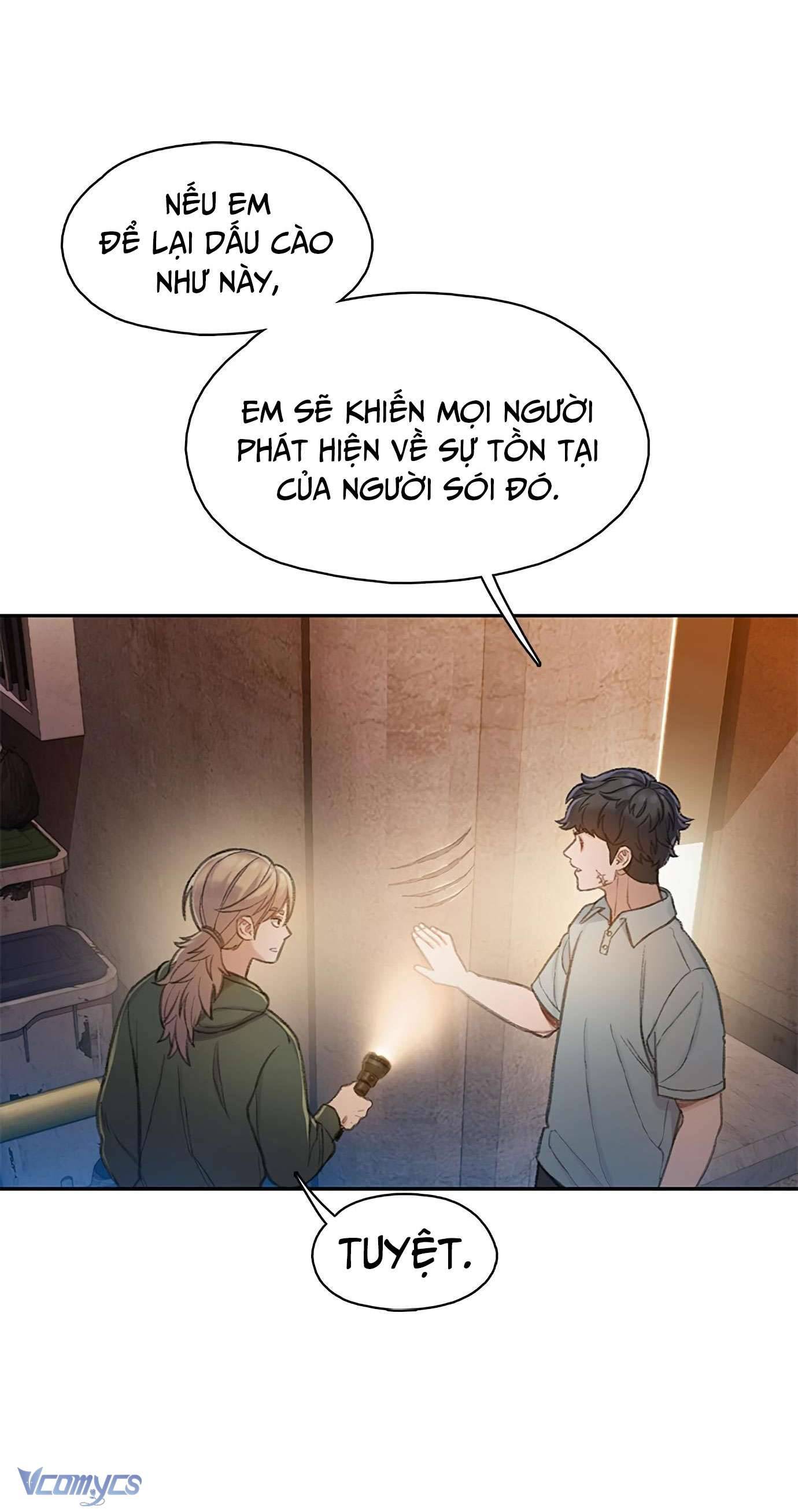 Trăng Tối: Thành Phố Xám (HYBE) Chap 4 - Trang 2