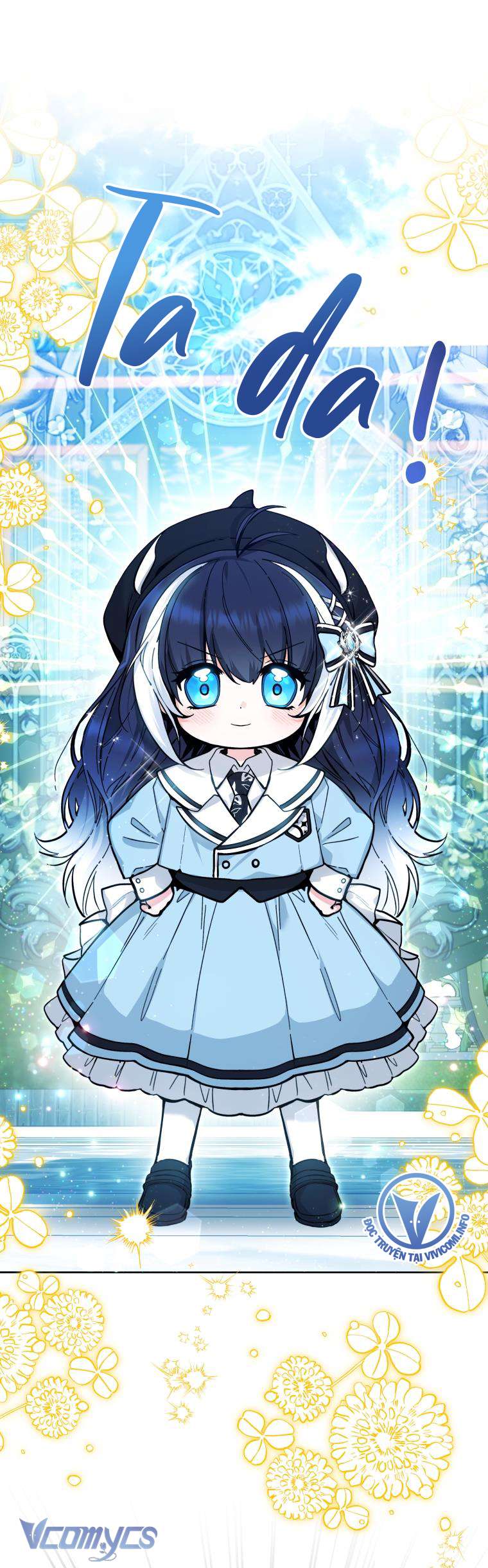 Bé Con Cá Voi Sát Thủ Chapter 20 - Trang 4