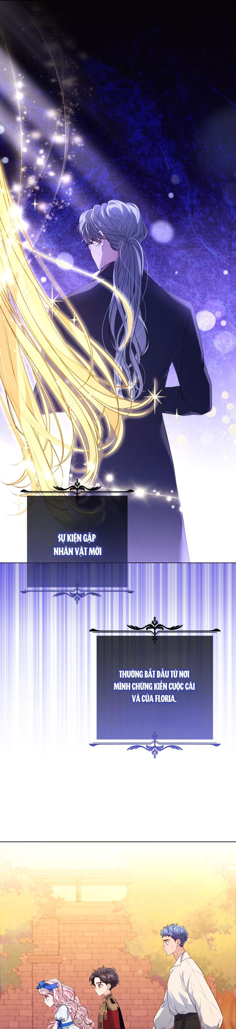 Thà Là Để Tôi Trở Thành Nữ Hoàng Chapter 19 - Next Chapter 20