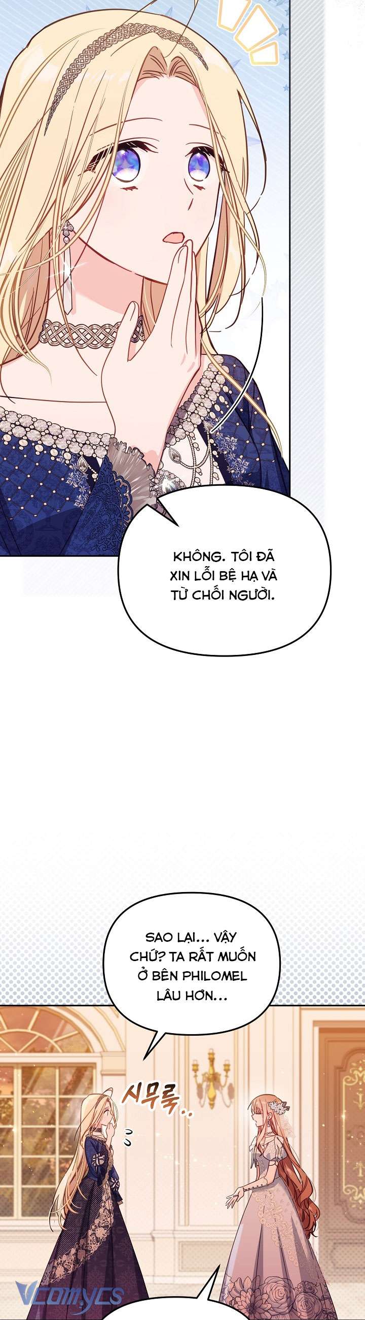Không Có Chỗ Cho Kẻ Giả Mạo Chap 43 - Trang 2