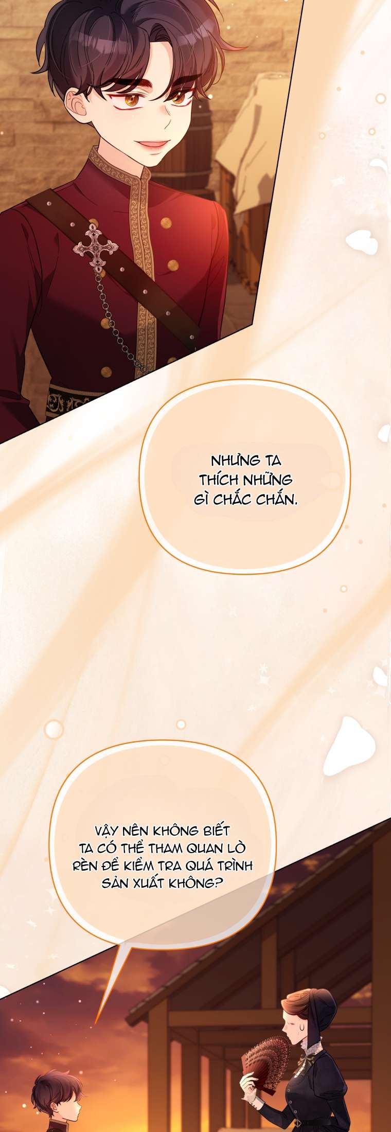 Thà Là Để Tôi Trở Thành Nữ Hoàng Chapter 39 - Next Chapter 40