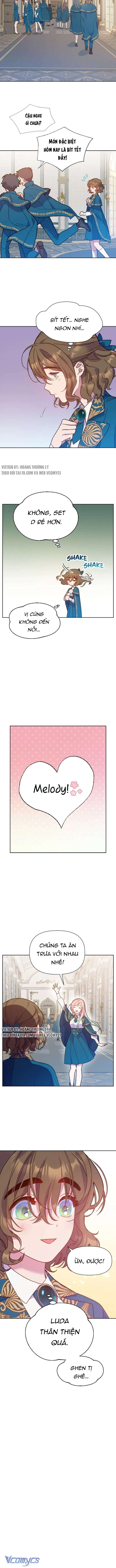 Pháp Sư Hiện Kim Trong Trò Chơi Lỗi Chapter 5 - Trang 4