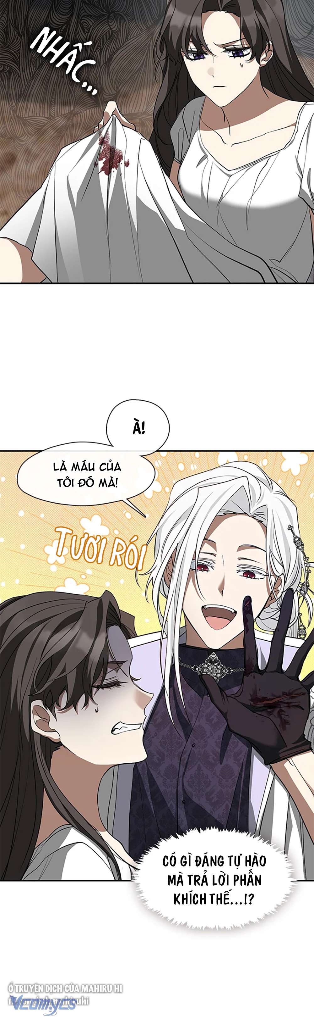 Không Thể Thoát Khỏi Người Chap 72 - Trang 4