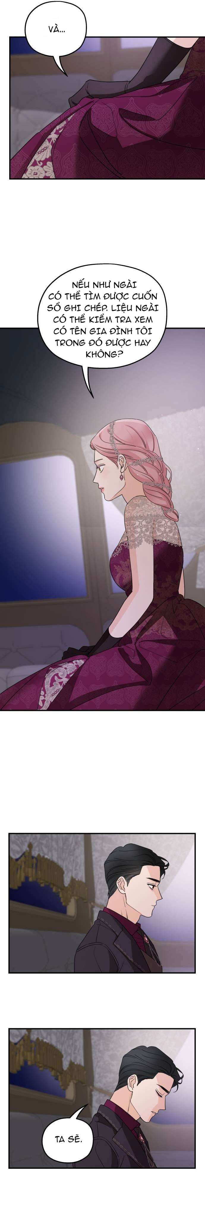 Gia Đình Chồng Quá Ám Ảnh Bởi Tôi Chap 45 - Next Chap 46