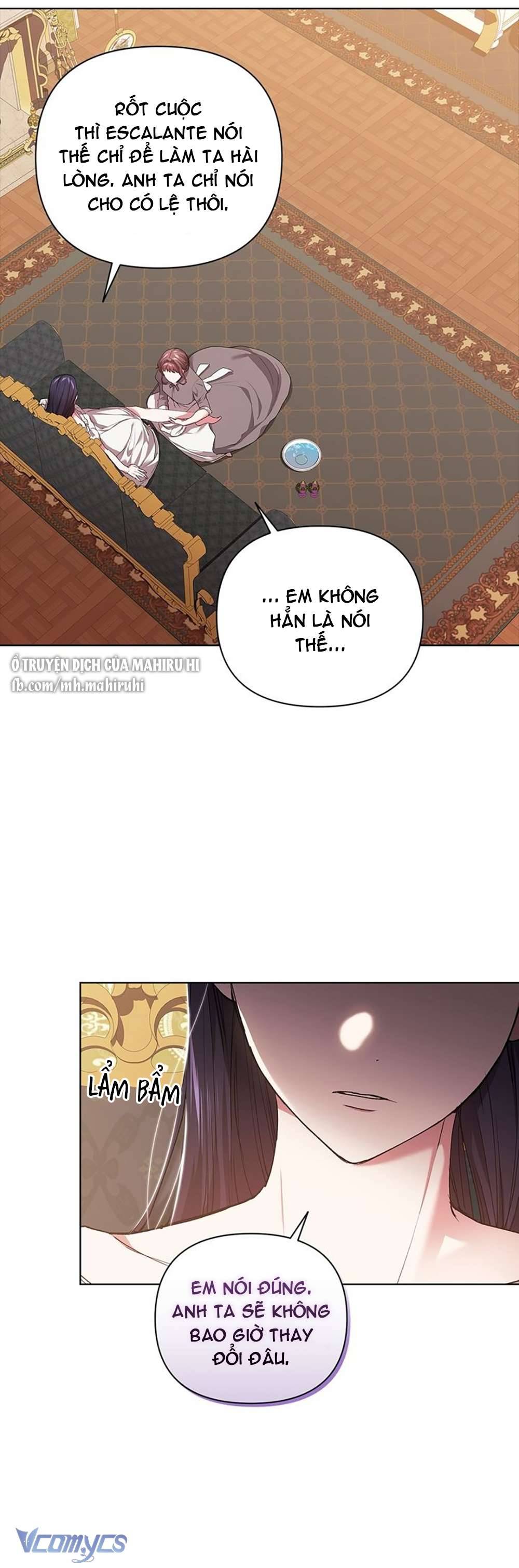 Hôn Nhân Này Rồi Sẽ Đổ Vỡ Chapter 12 - Trang 3