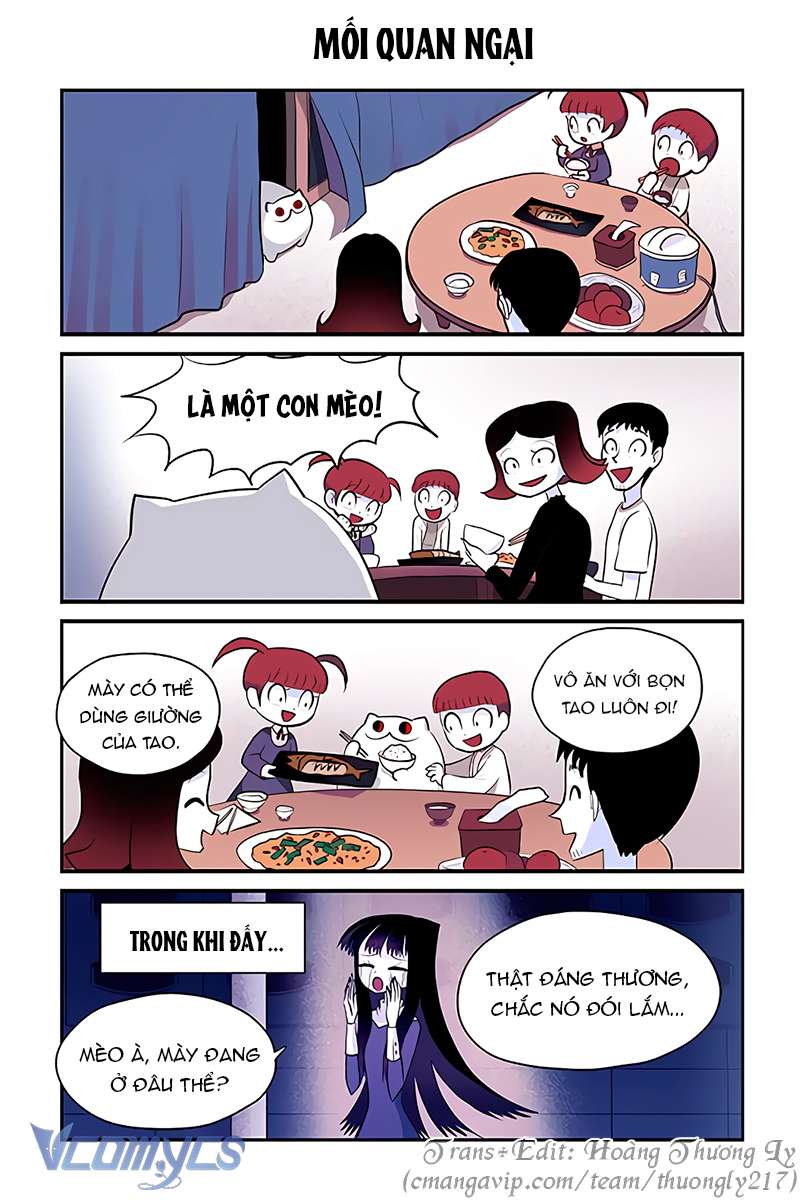 Creepy Cat 48 - Trang 2