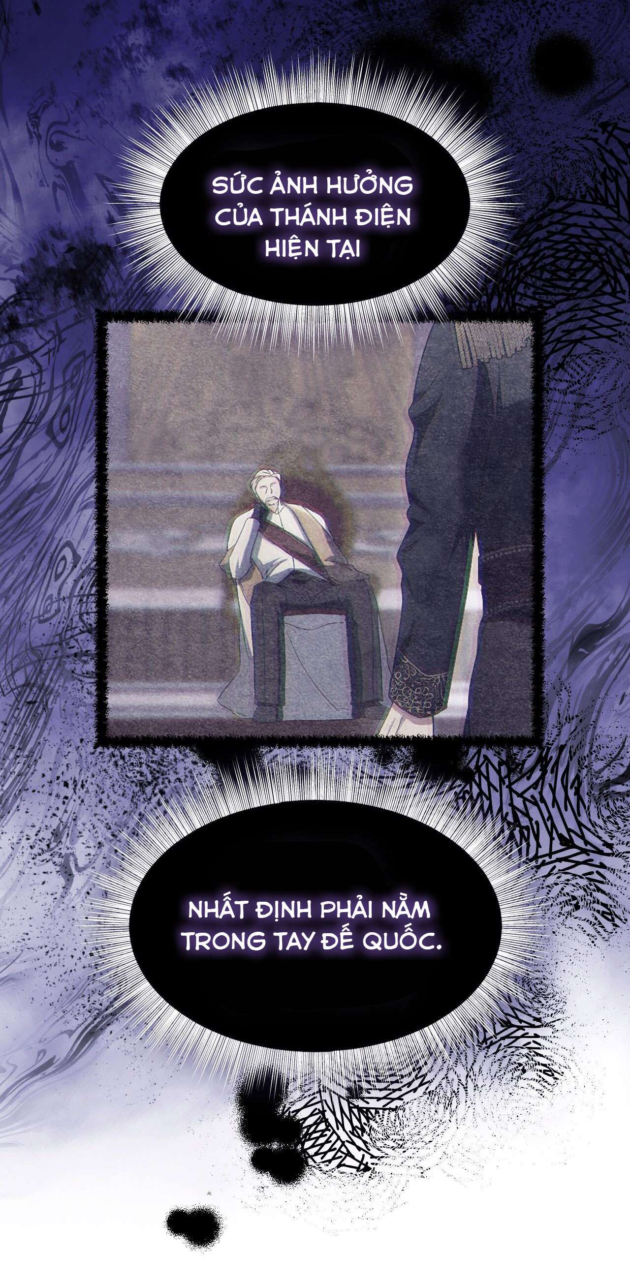 Thánh Nữ Giả Muốn Bỏ Trốn Chap 18 - Trang 4