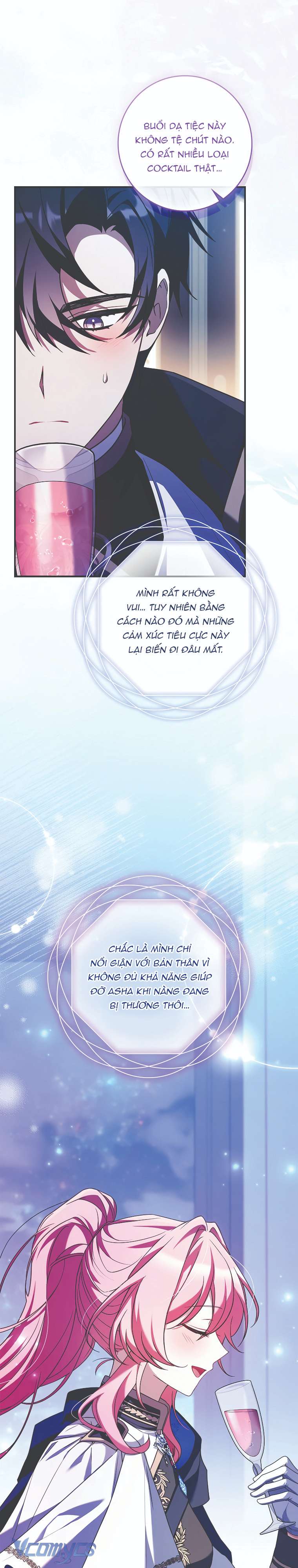 Tôi Đã Tắt Cài Đặt Chế Độ Nhận Thức Nỗi Đau! Chap 30 - Next Chap 31