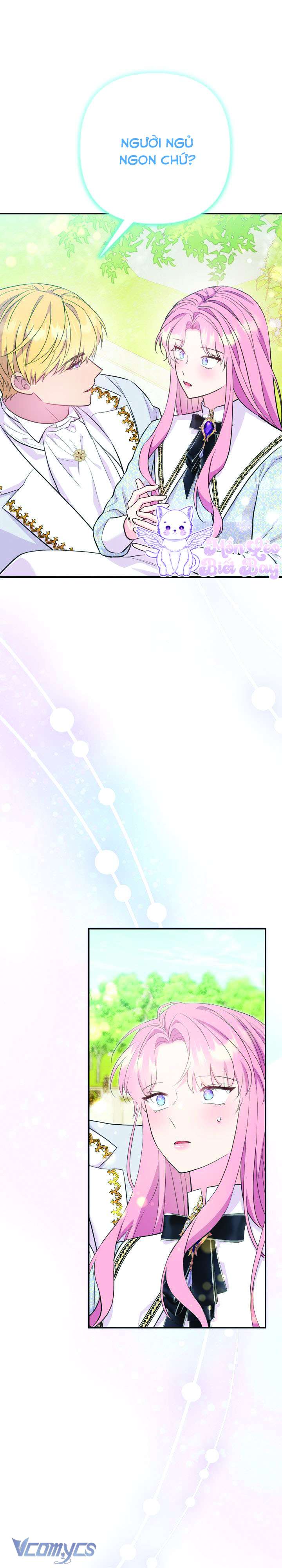 Tuy Là Hoàng Hậu, Nhưng Tôi Muốn Né Hoàng Đế Chapter 23 - Next Chapter 24