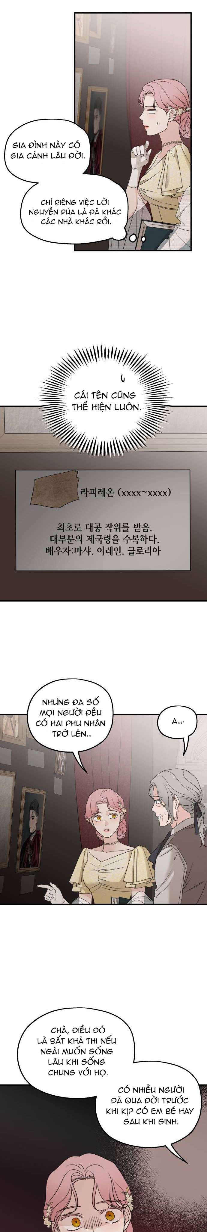 Gia Đình Chồng Quá Ám Ảnh Bởi Tôi Chap 55 - Next Chap 56